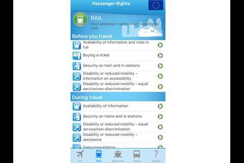 The European Commission has published a proposal to revise Regulation 1371/2007 on rail passengers’ rights.